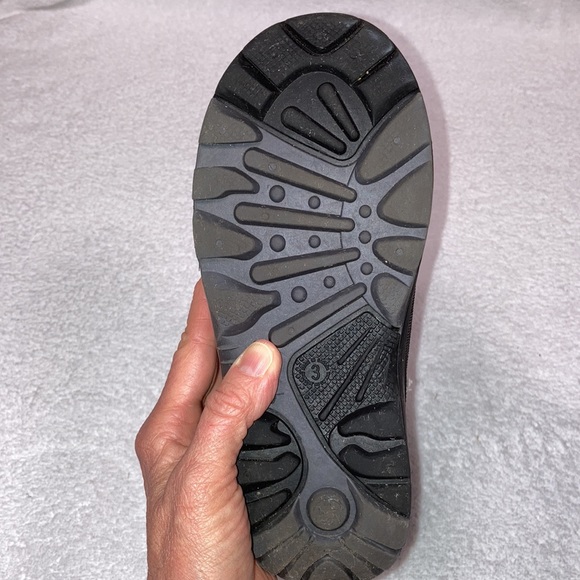 Kamik rocket camouflage winter boots size 3 - Picture 5 of 6